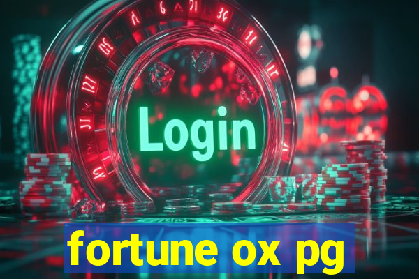 fortune ox pg